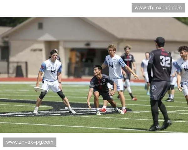 前瞻飞盘——把未来的玩法带进当下的每一次飞翔 前瞻飞盘——把未来的玩法带进当下的每一次飞翔